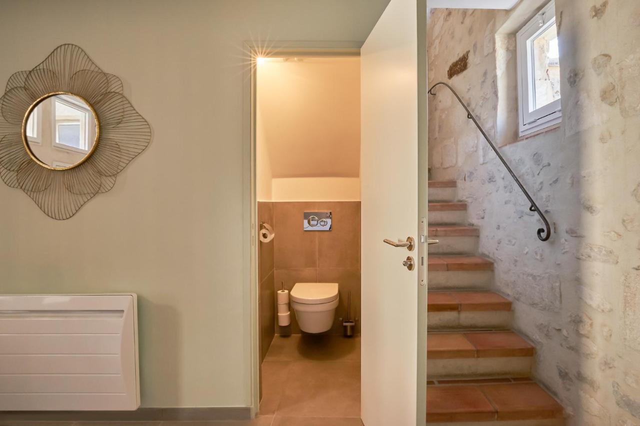 Appartamento Truchet Penthouse Arles Esterno foto