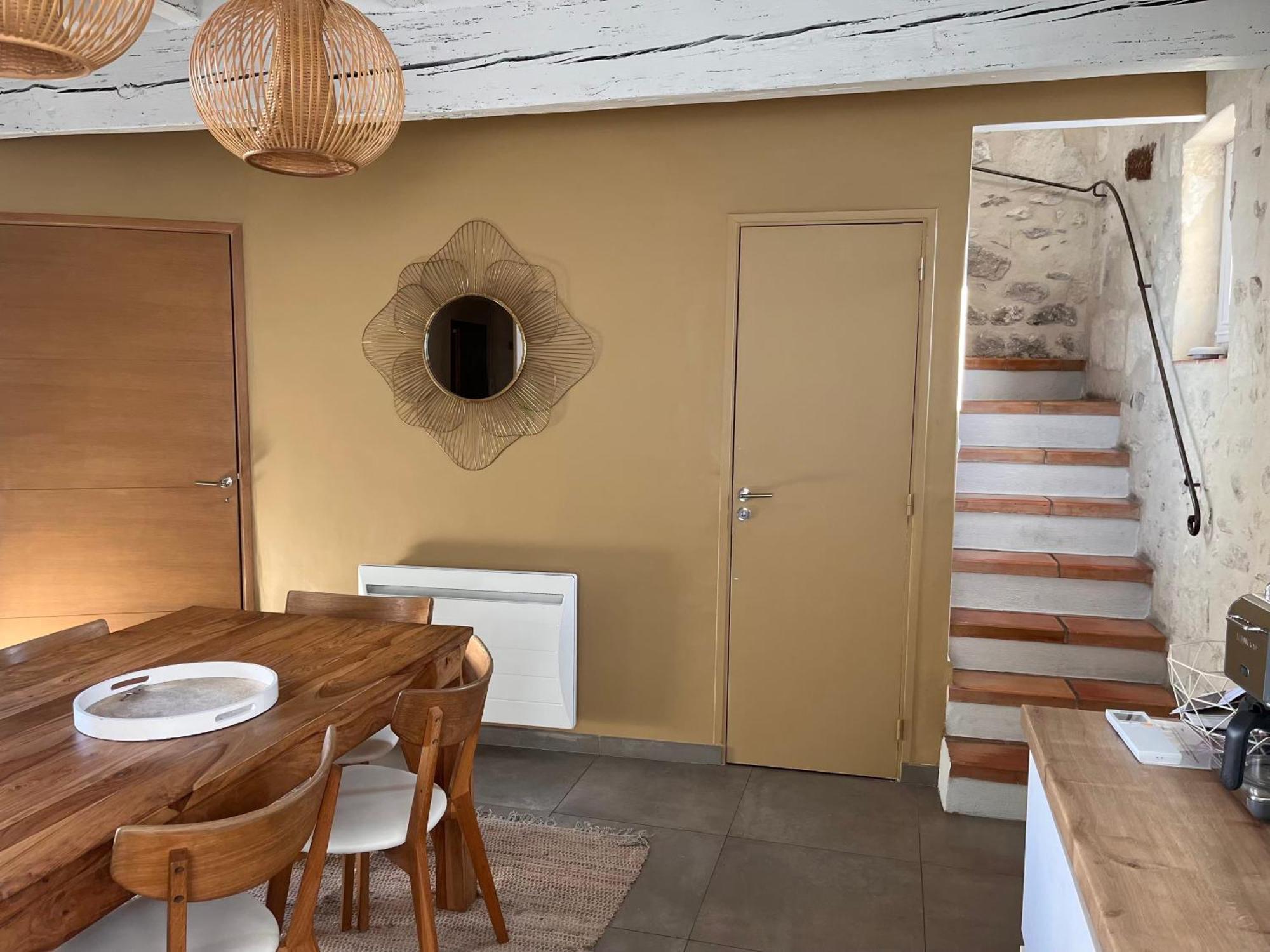 Appartamento Truchet Penthouse Arles Esterno foto