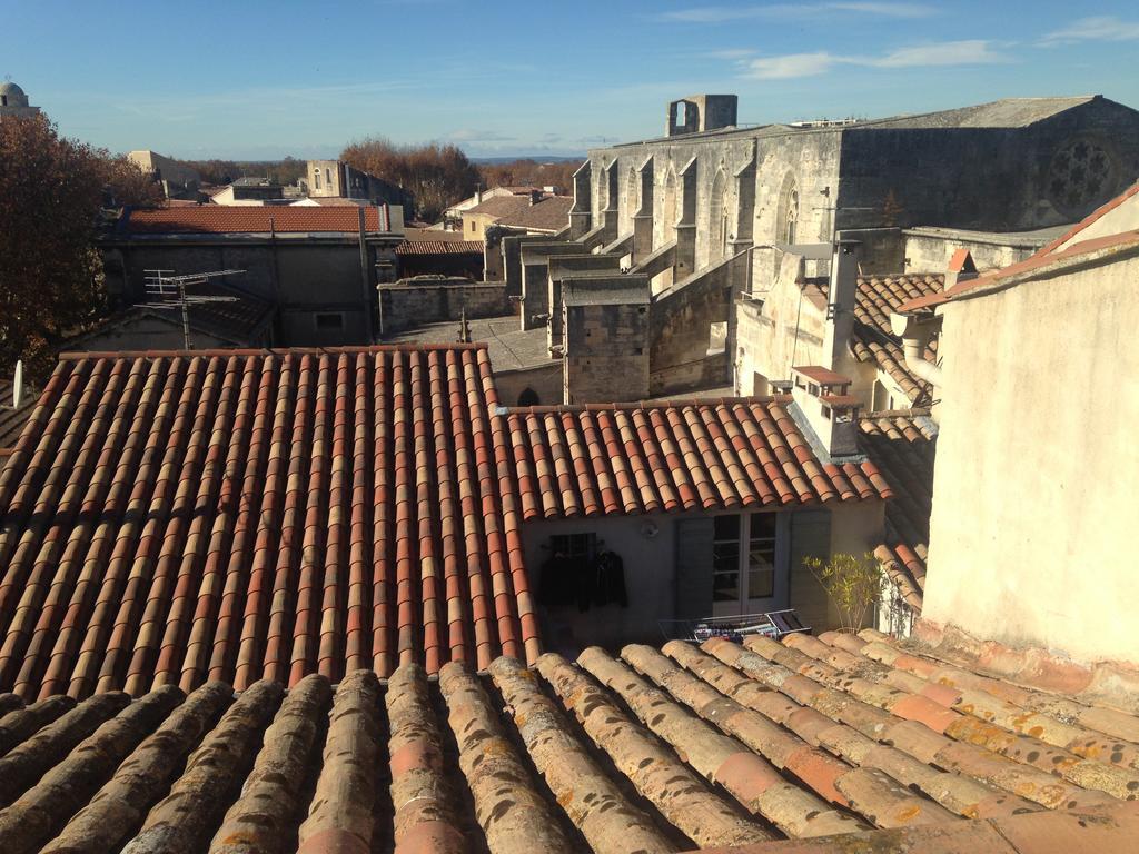 Appartamento Truchet Penthouse Arles Esterno foto