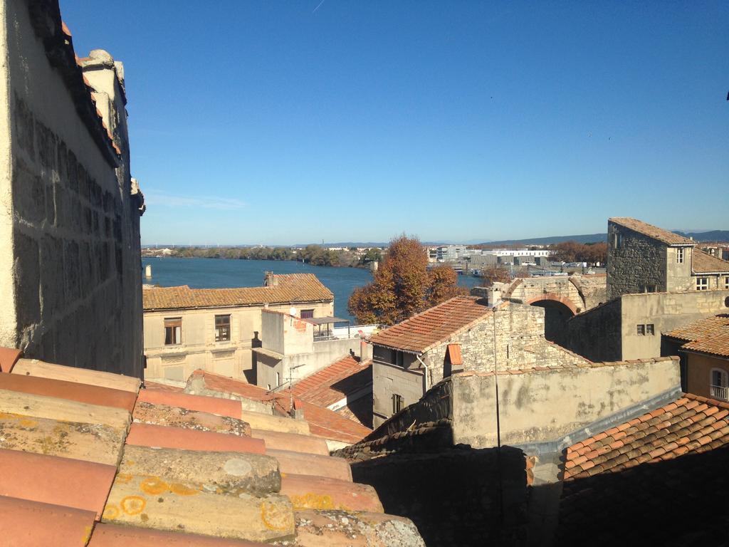 Appartamento Truchet Penthouse Arles Esterno foto