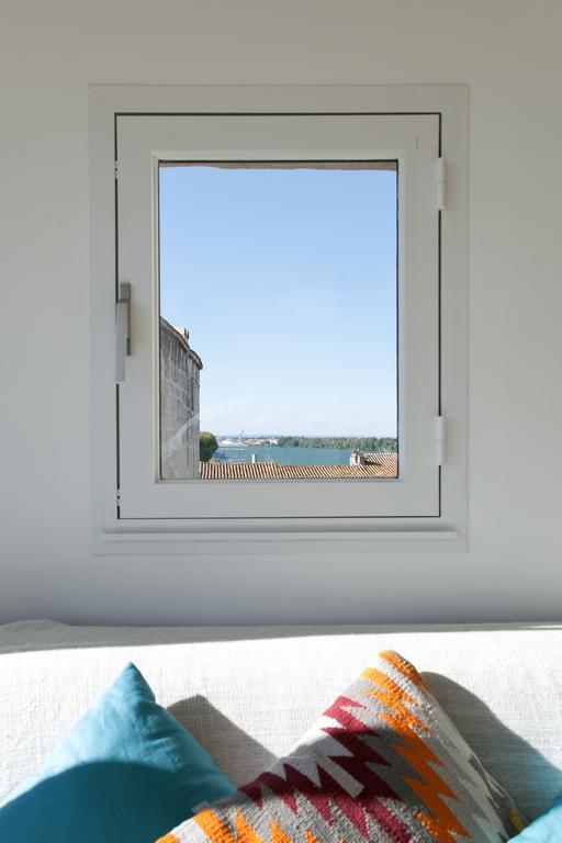 Appartamento Truchet Penthouse Arles Esterno foto