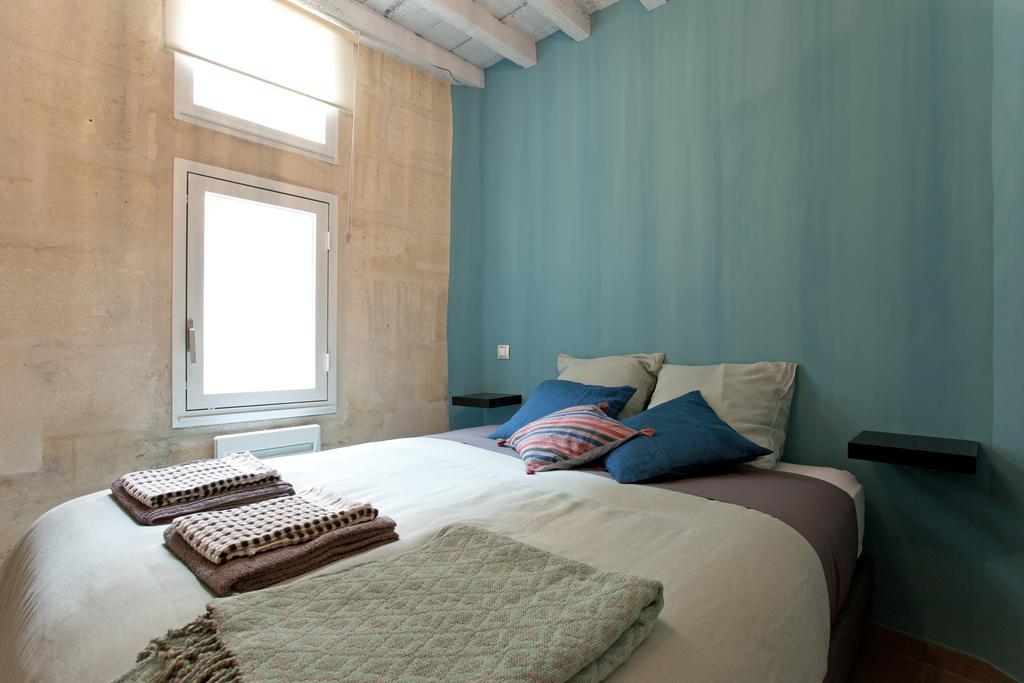 Appartamento Truchet Penthouse Arles Esterno foto