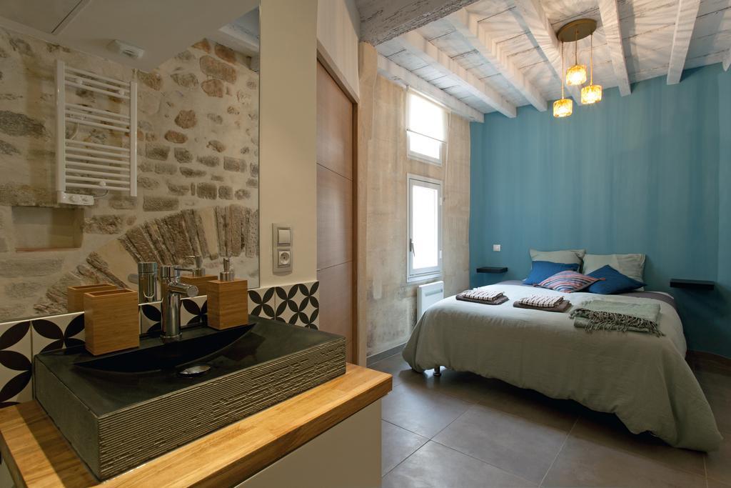Appartamento Truchet Penthouse Arles Esterno foto
