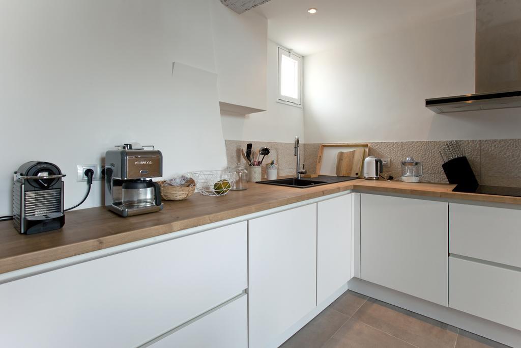 Appartamento Truchet Penthouse Arles Esterno foto