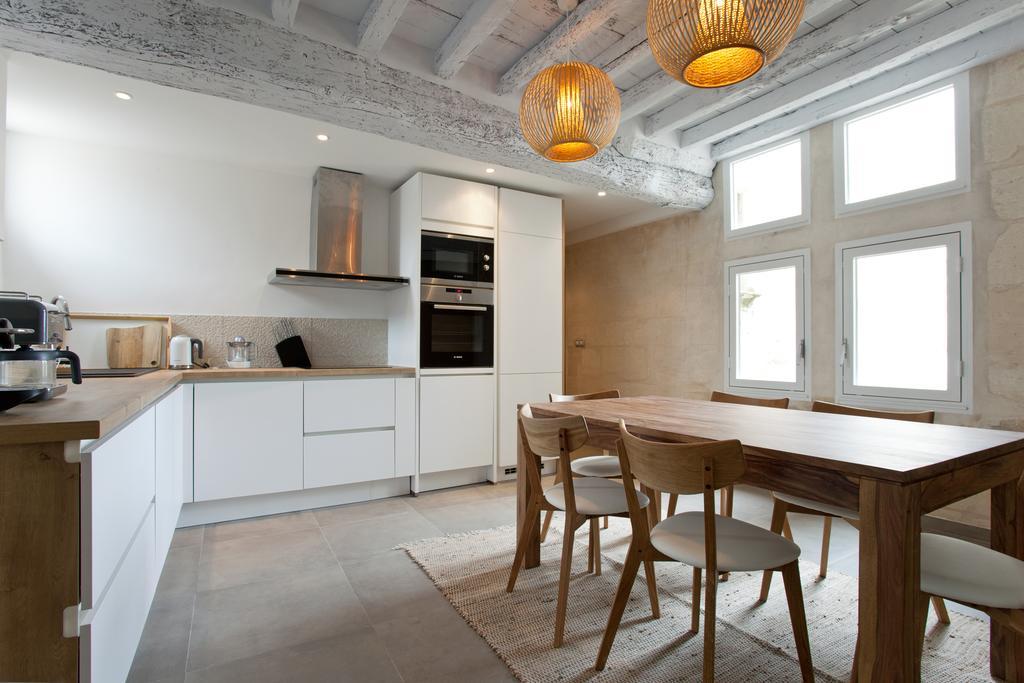 Appartamento Truchet Penthouse Arles Esterno foto
