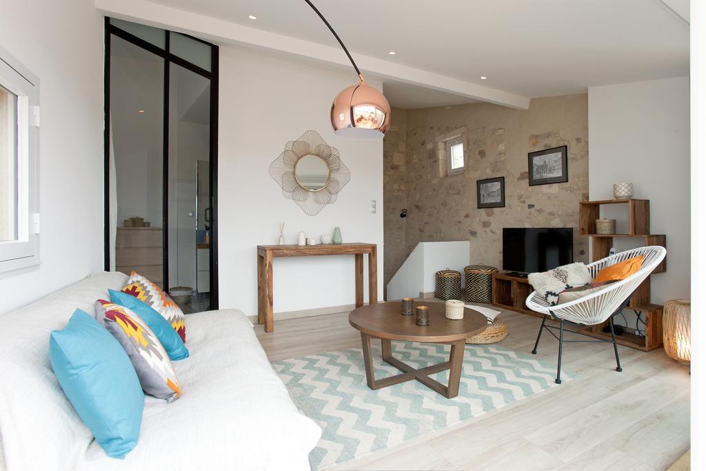 Appartamento Truchet Penthouse Arles Esterno foto