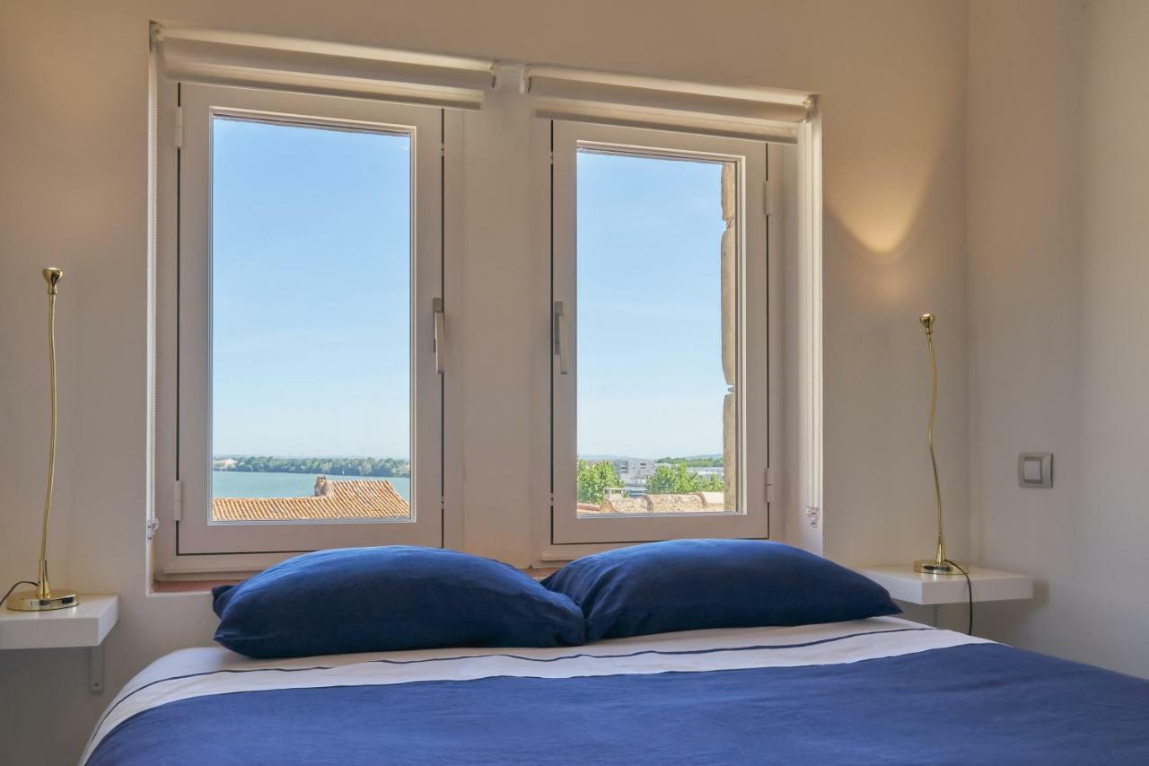 Appartamento Truchet Penthouse Arles Esterno foto